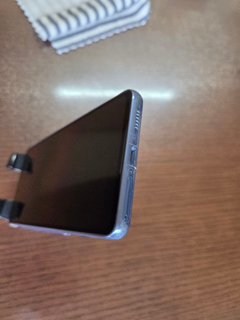 Galaxy　SC-53C　オーサムブルー