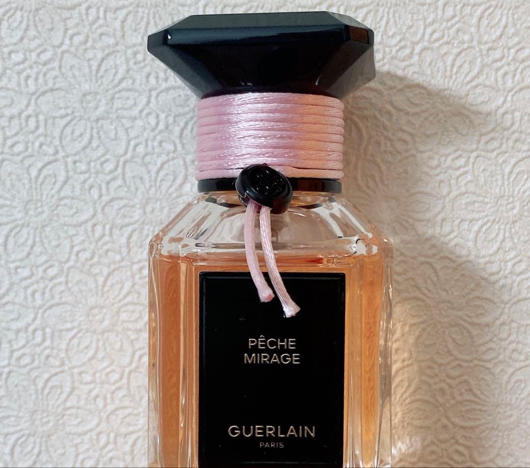 GUERLAIN PECHE MIRAGE ペッシュミラージュ 50ml 香水