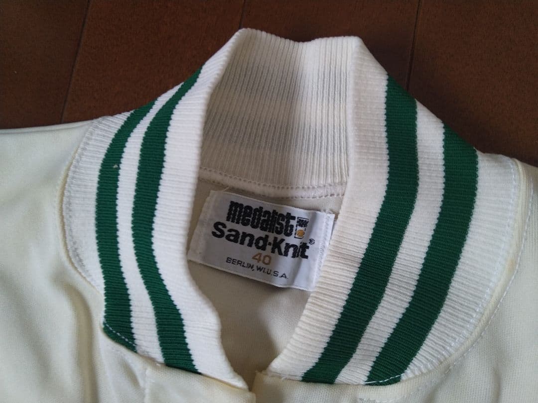 未使用 ビンテージ 80年代 NBA ボストンセルティックス ウォームアップ