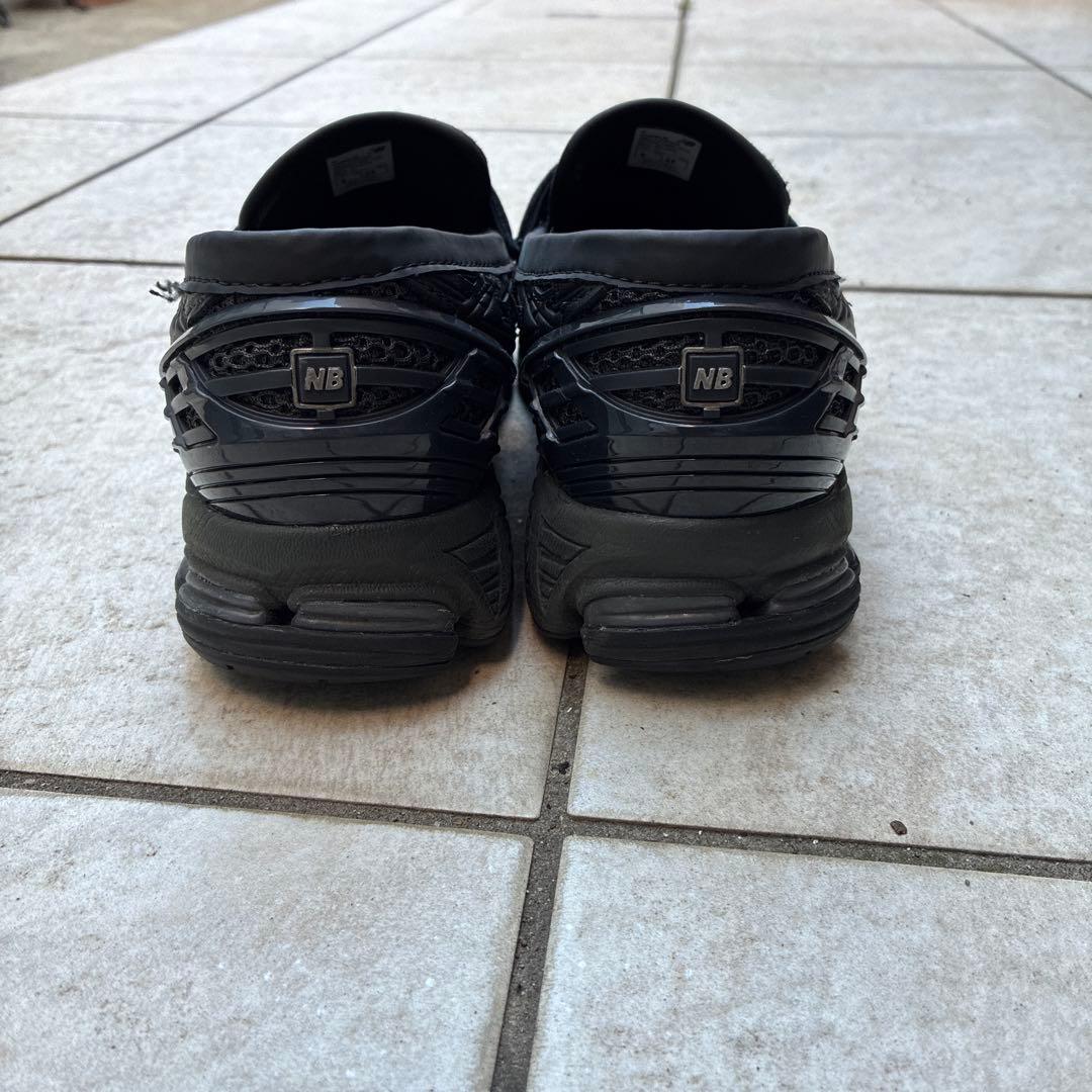 new balance NB 1906 ブラック 24cm