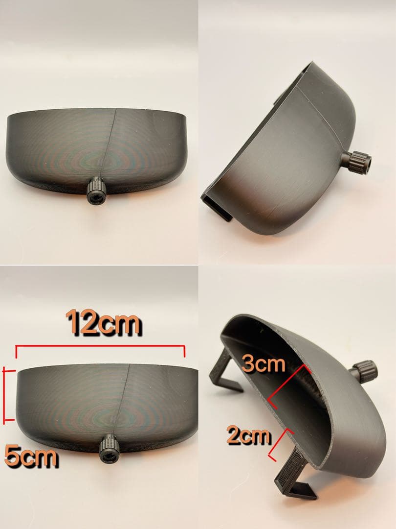 はなはなはなこ　ビカクシダ　板付専用　ドリップ式掛け給水器 20個