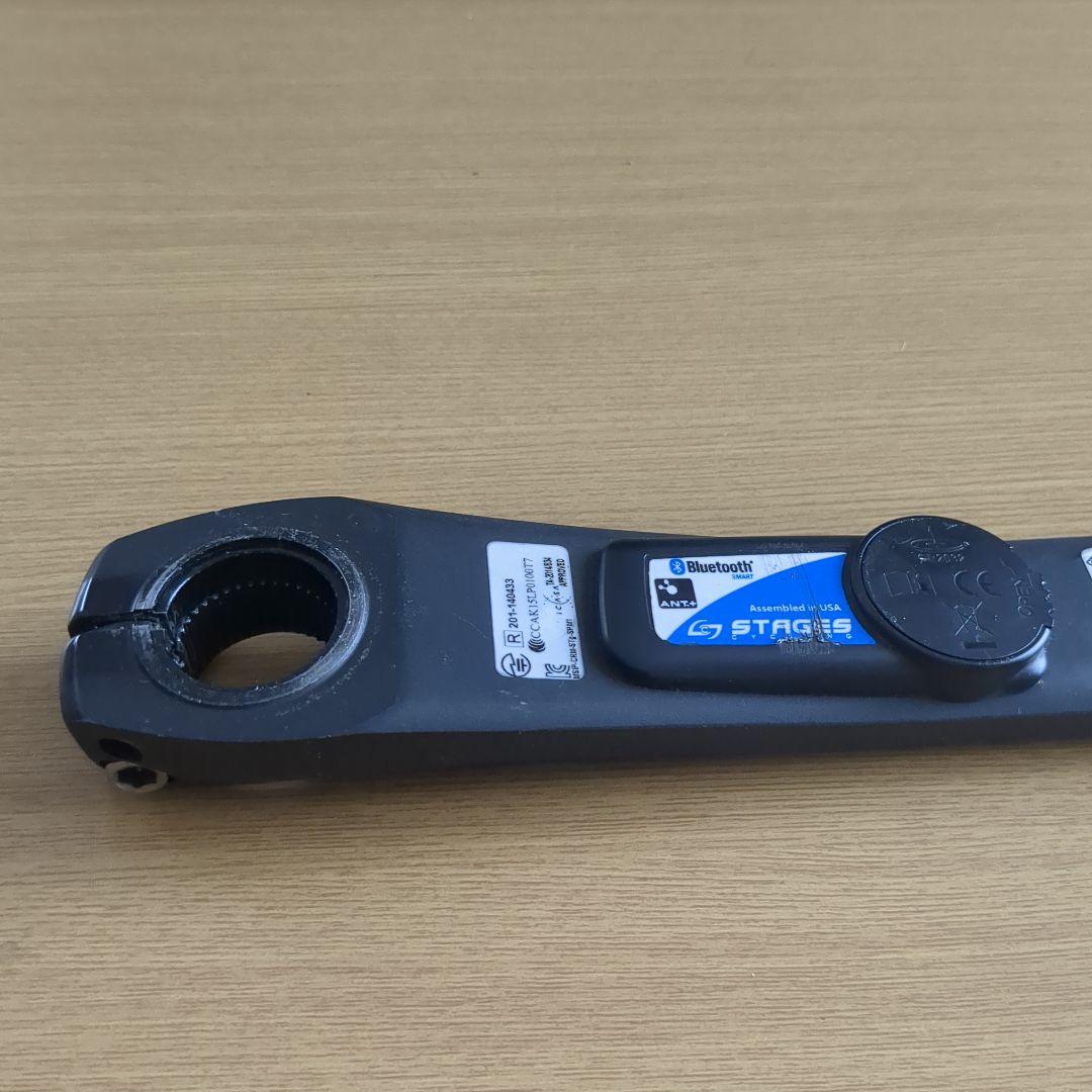 Shimano 105 パワーメーター ブラック