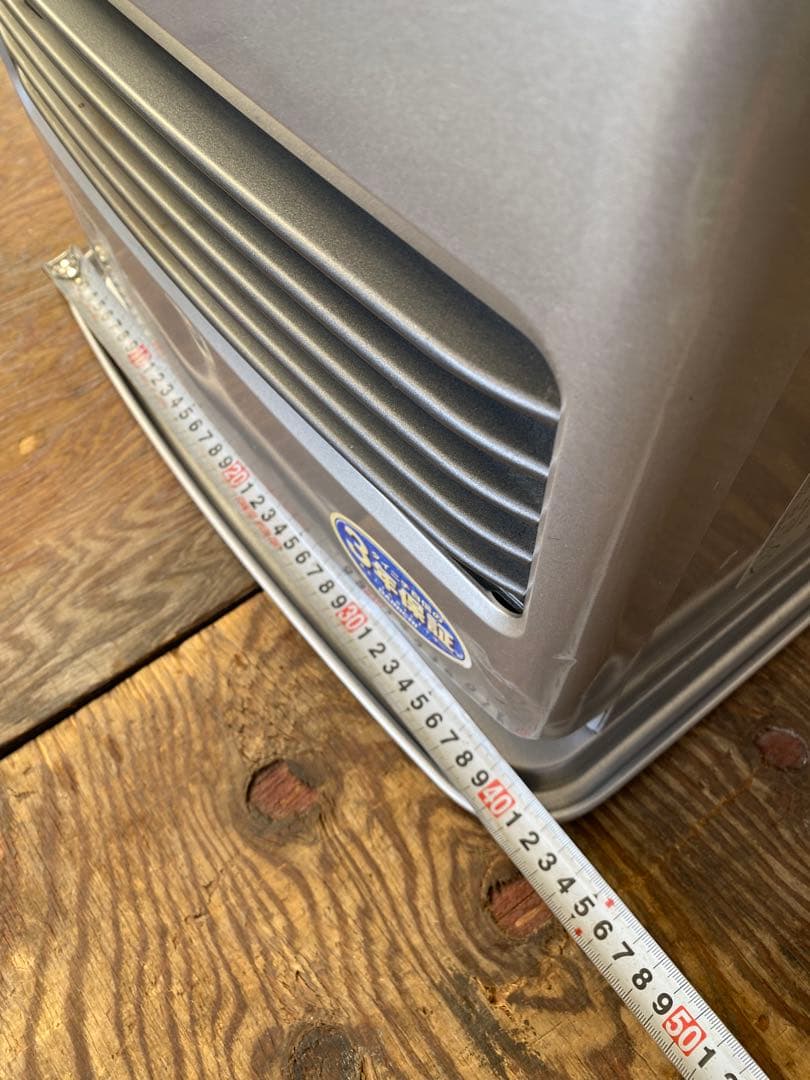 DAINICHI石油ファンヒーター【完動品】D