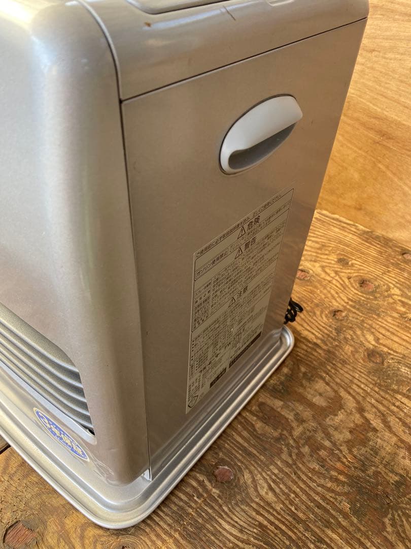 DAINICHI石油ファンヒーター【完動品】D