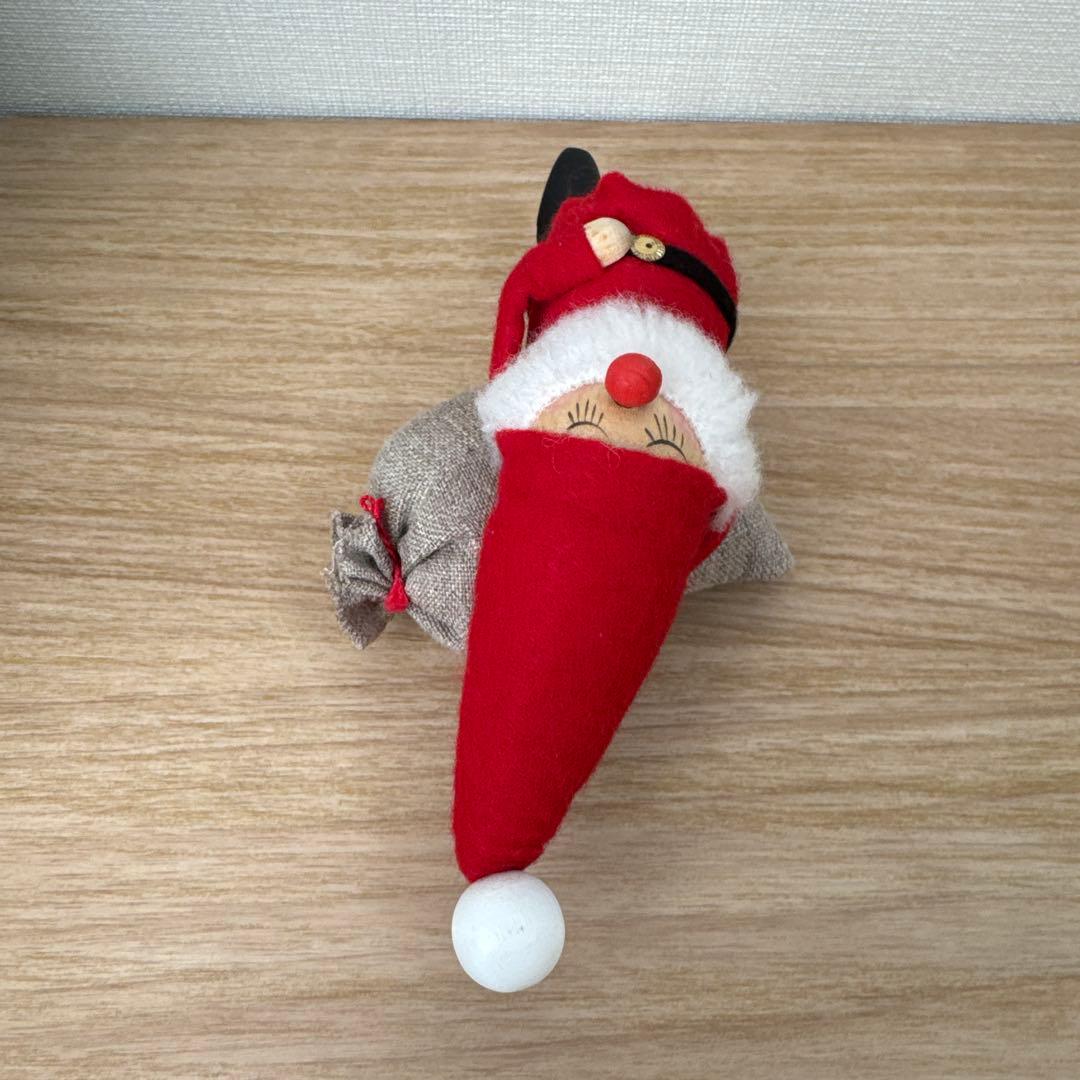 t*o様 NORDIKA nisse（ノルディカ ニッセ）クリスマス木製人形 4