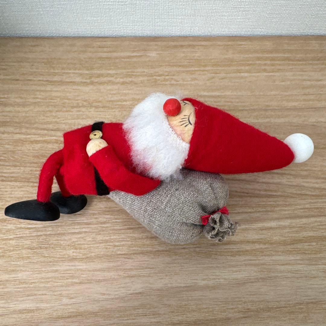 t*o様 NORDIKA nisse（ノルディカ ニッセ）クリスマス木製人形 4
