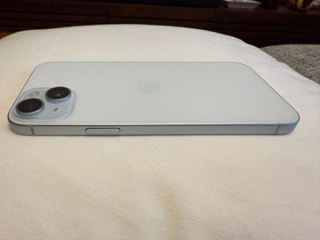 Apple iPhone 15 Plus 256GB ブルー SIMフリー