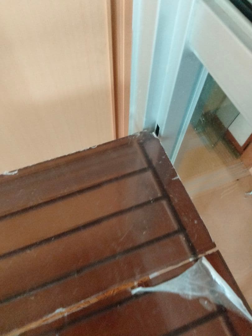 ガラス温室　塩ビ棚板３枚