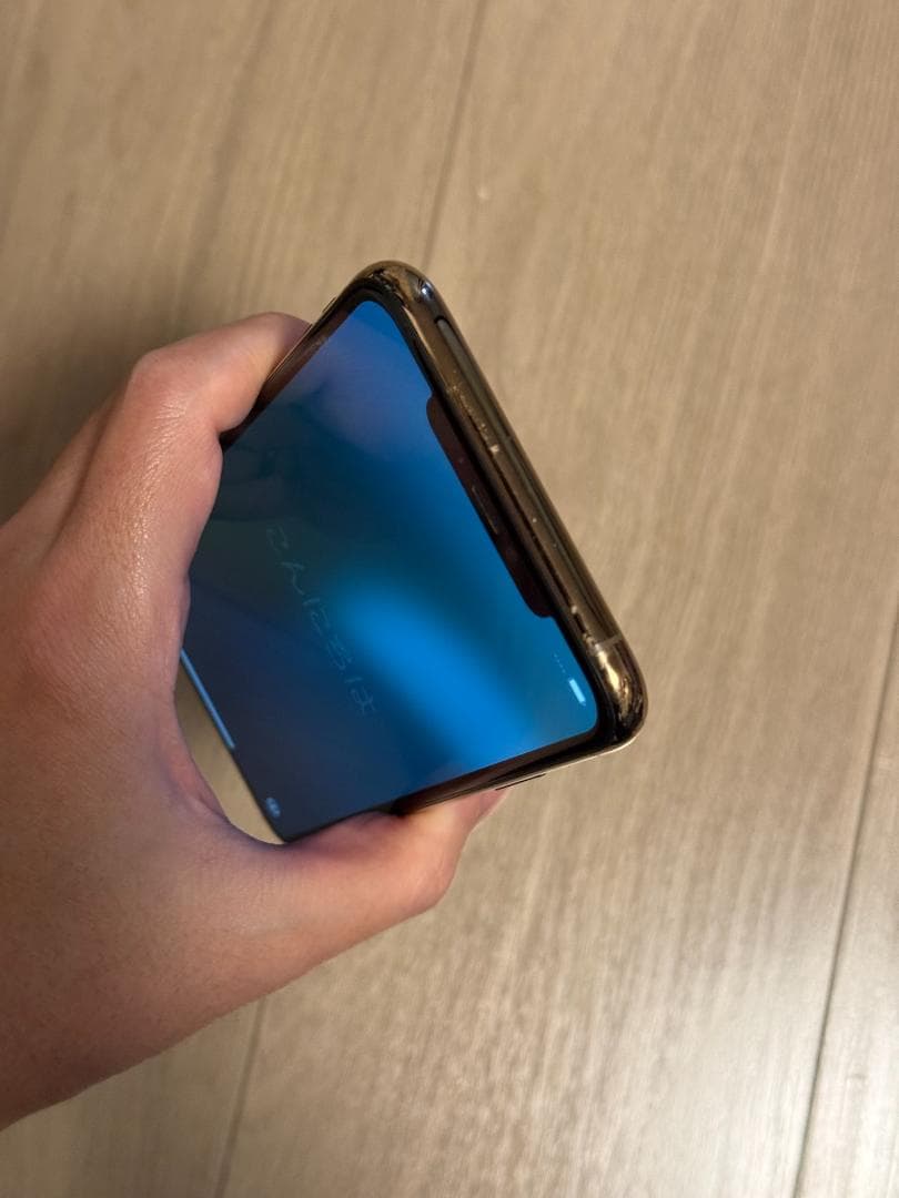 Apple iPhone 11 Pro Max ゴールド 256GB