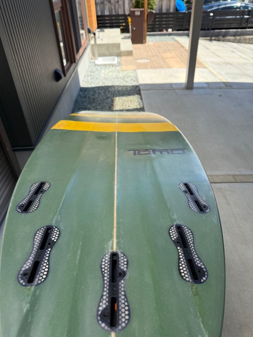 XTR TOMOハイドロショートラウンド 5.9 1/2 30.9Ｌ