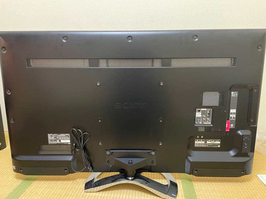 【KDL-55W920A】 SONY 2014年製液晶テレビ