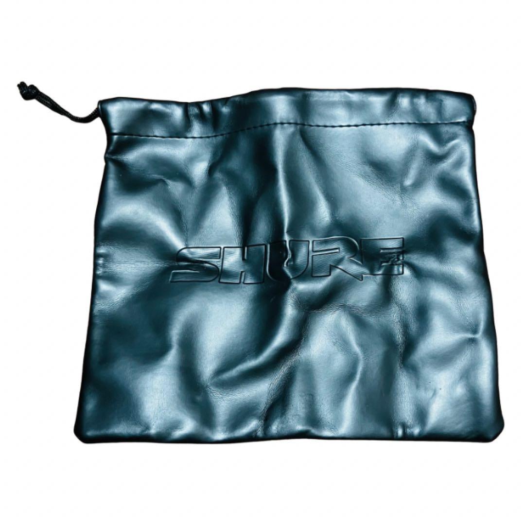 美品　SHURE SRH440 プロフェッショナルスタジオヘッドフォン