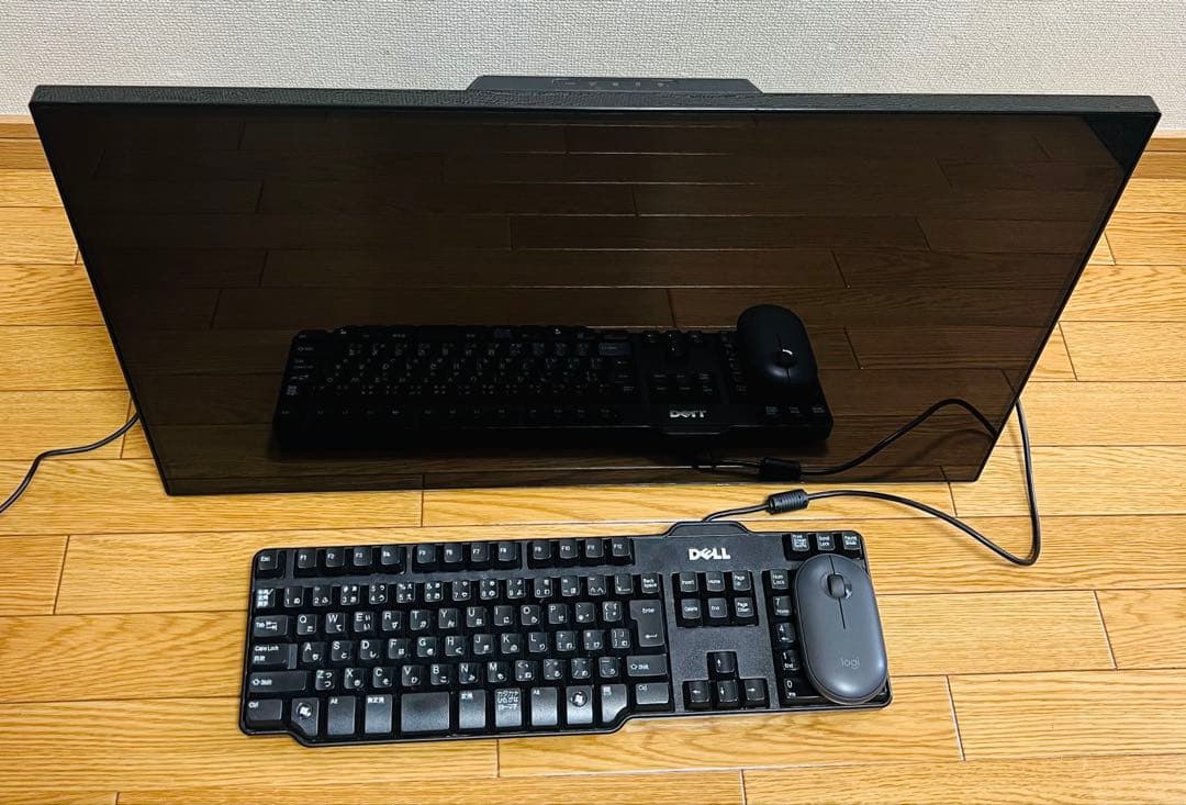 液晶一体型パソコン 富士通NEC LAVIE OFFICE/新品SSD/4TB