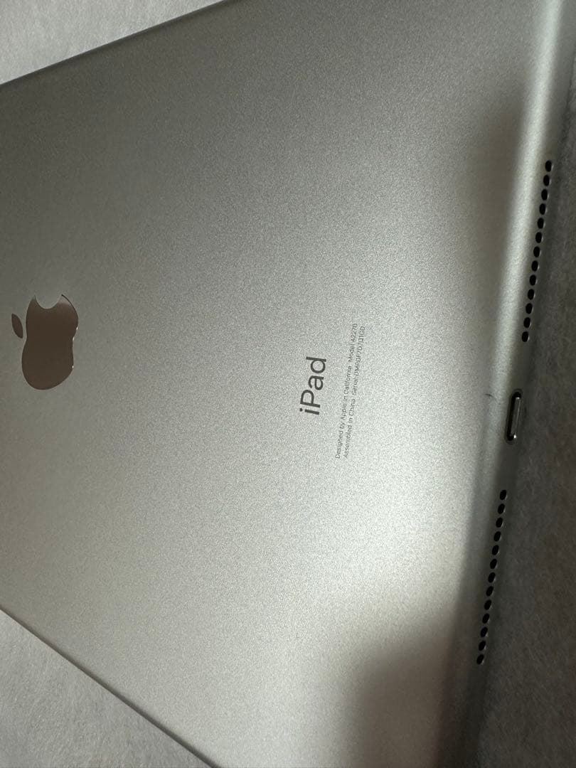 『超美品・最大容量88%』iPad 第8世代 32GB『SIMフリー』