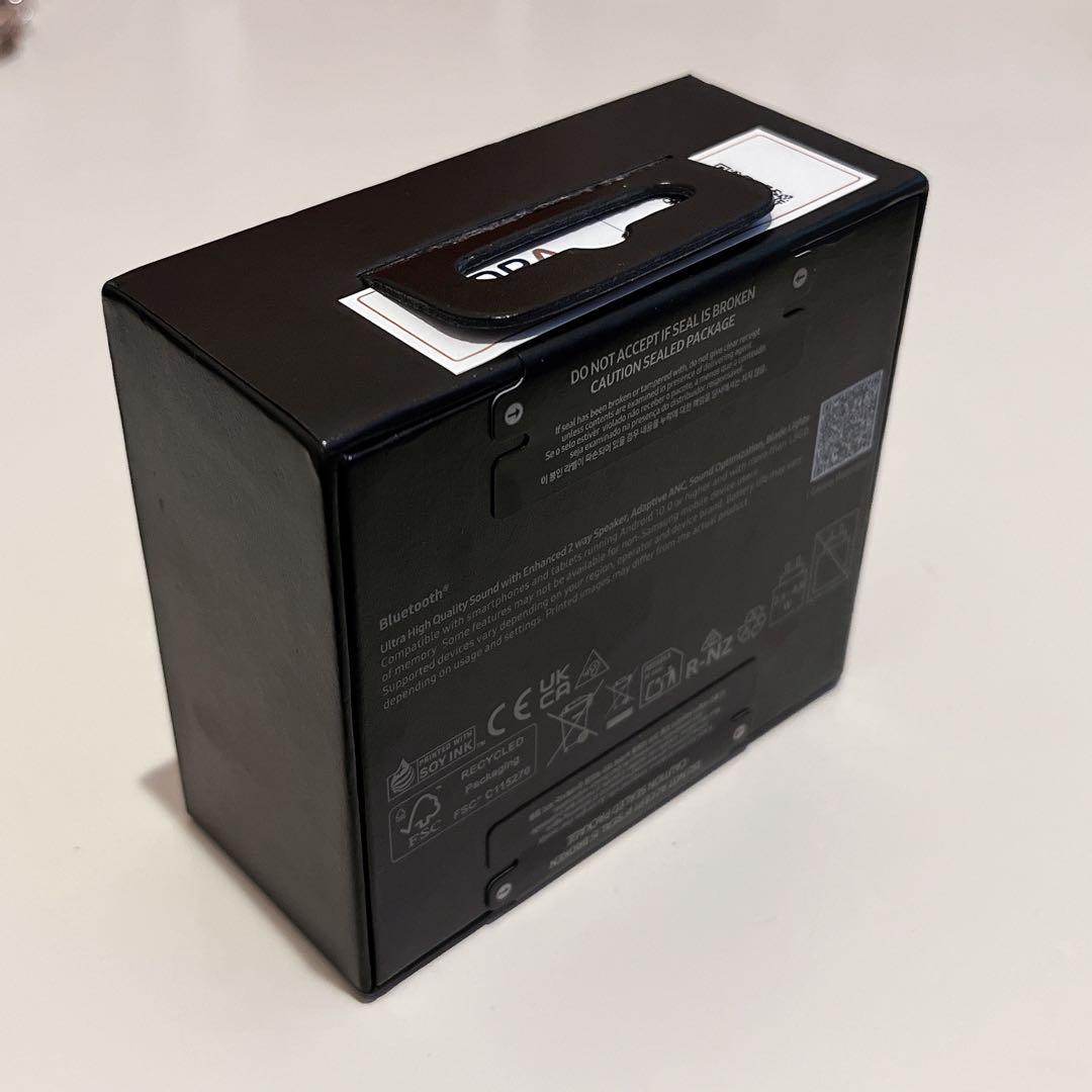 【新品未開封】Samsung Galaxy Buds3 Pro ホワイト