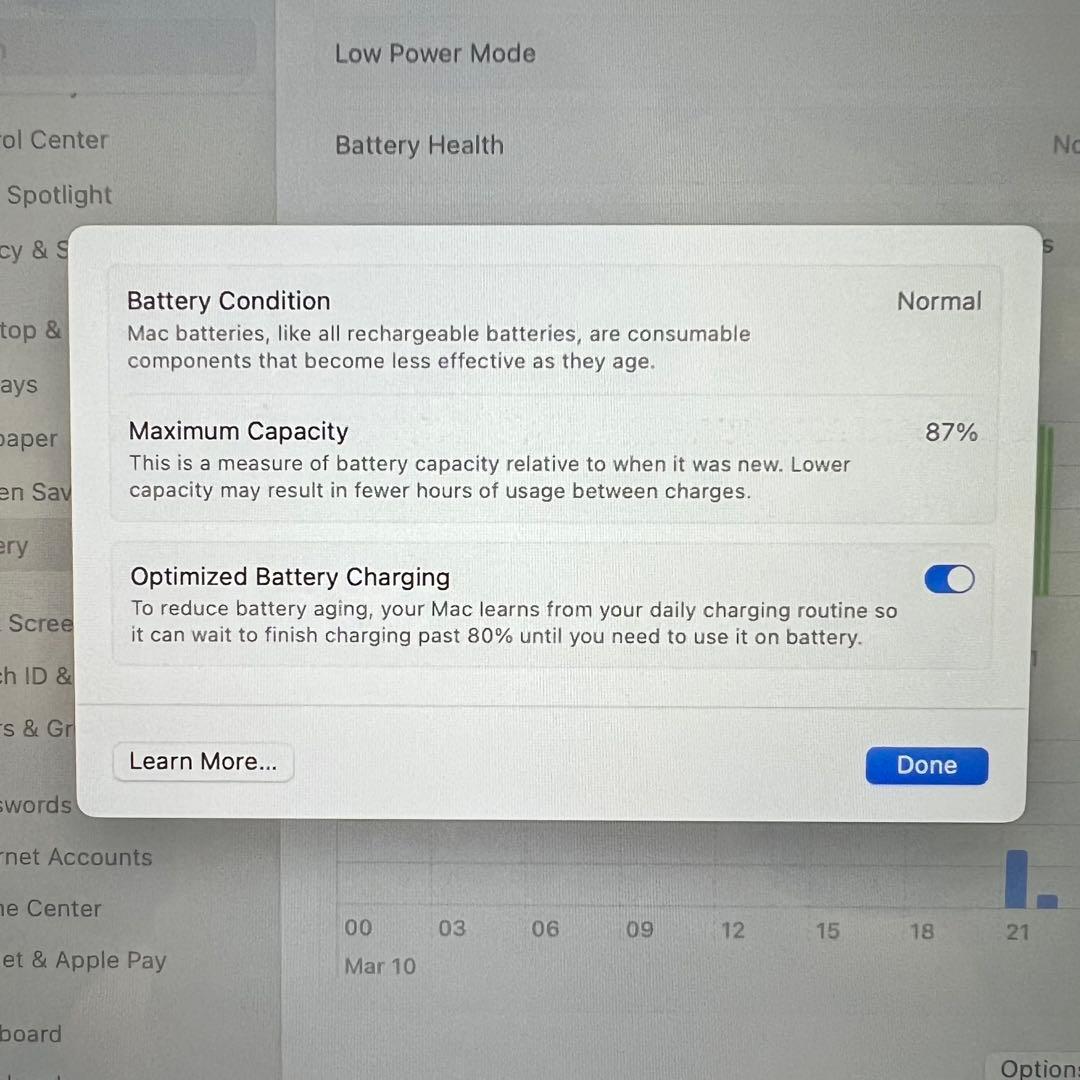 Macbook Air 2022 M2 13.6インチ 16GBメモリ 1TB