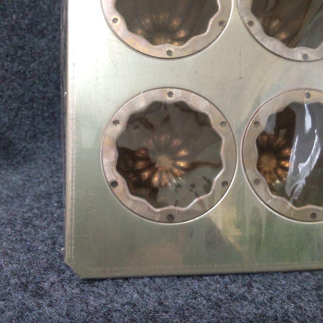 千代田金属 カヌレ12個型