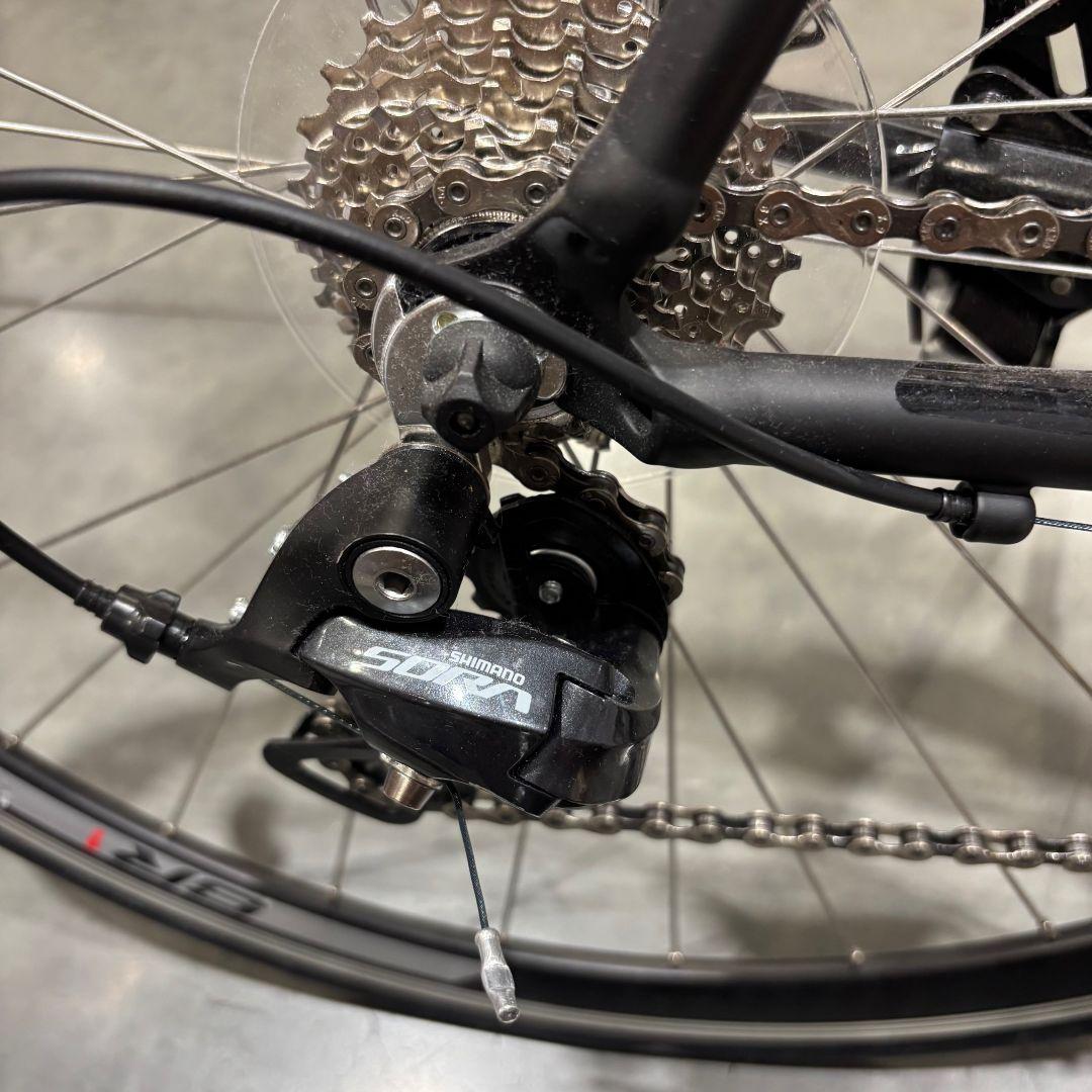 ノースロック SR1 ロードバイク　シマノ　ソラ