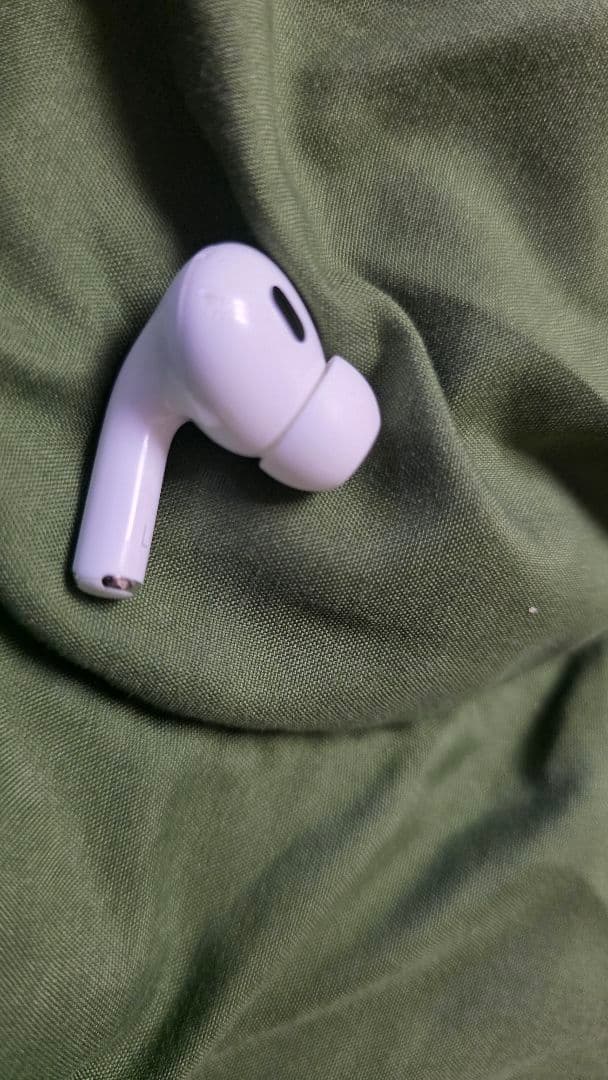 【L片方のみ】AirPods Pro ワイヤレスイヤホン ホワイト