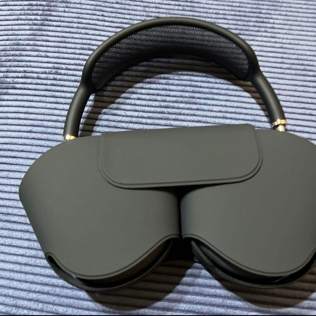 【新品同様】 AirPods Max 第2世代(USB-C) スペースグレー