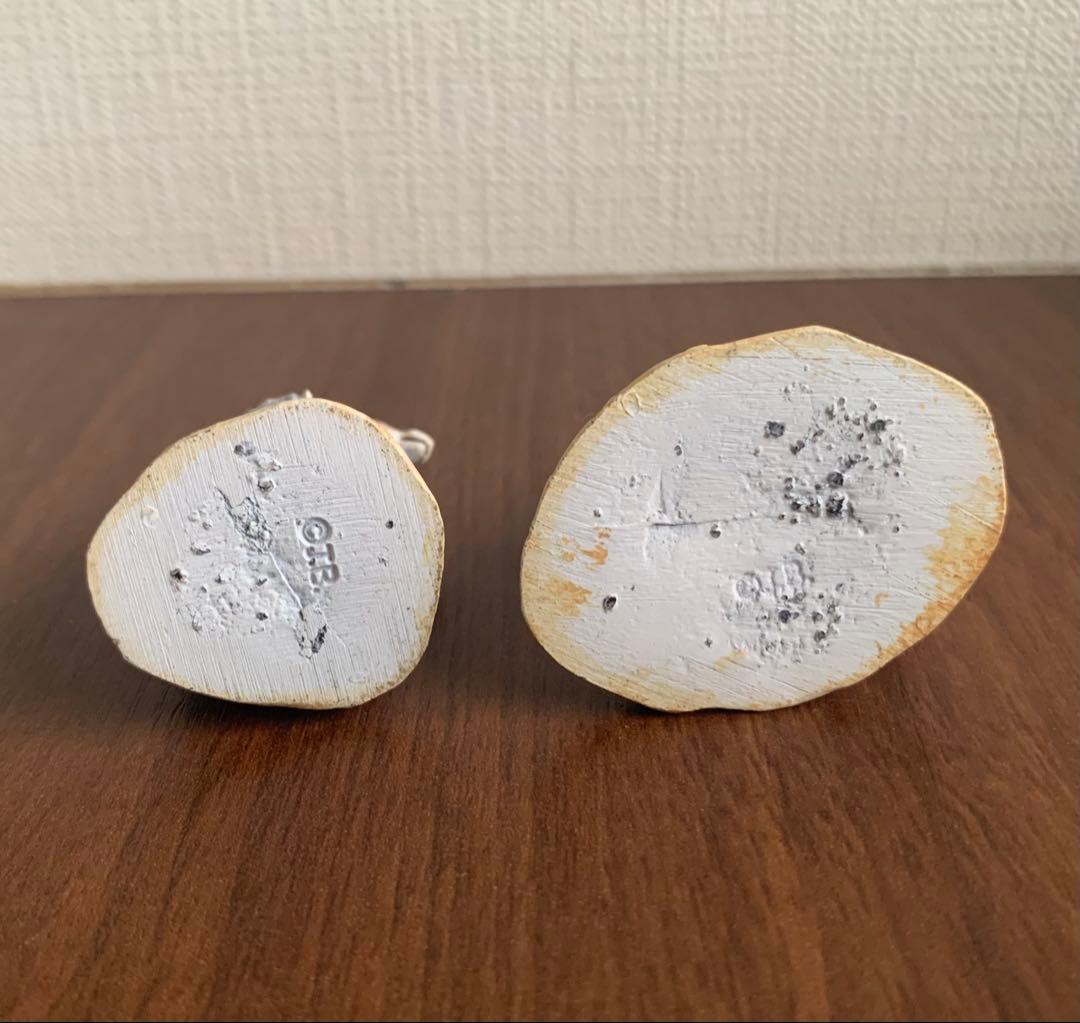 ブランブリーヘッジ ダスティとポピー ピューター製フィギュリン 置物