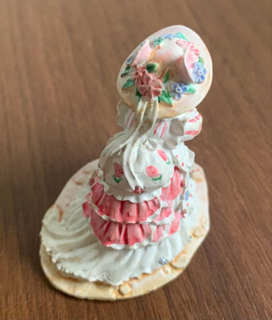 ブランブリーヘッジ ダスティとポピー ピューター製フィギュリン 置物