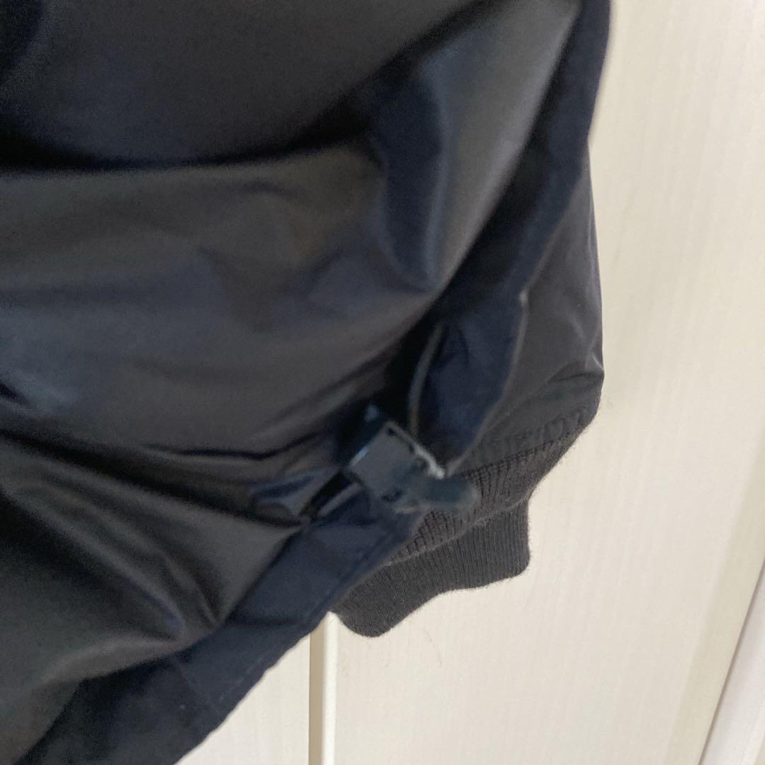 ノースフェイス　中綿　インサレーテッドコーチジャケット M NY82450黒