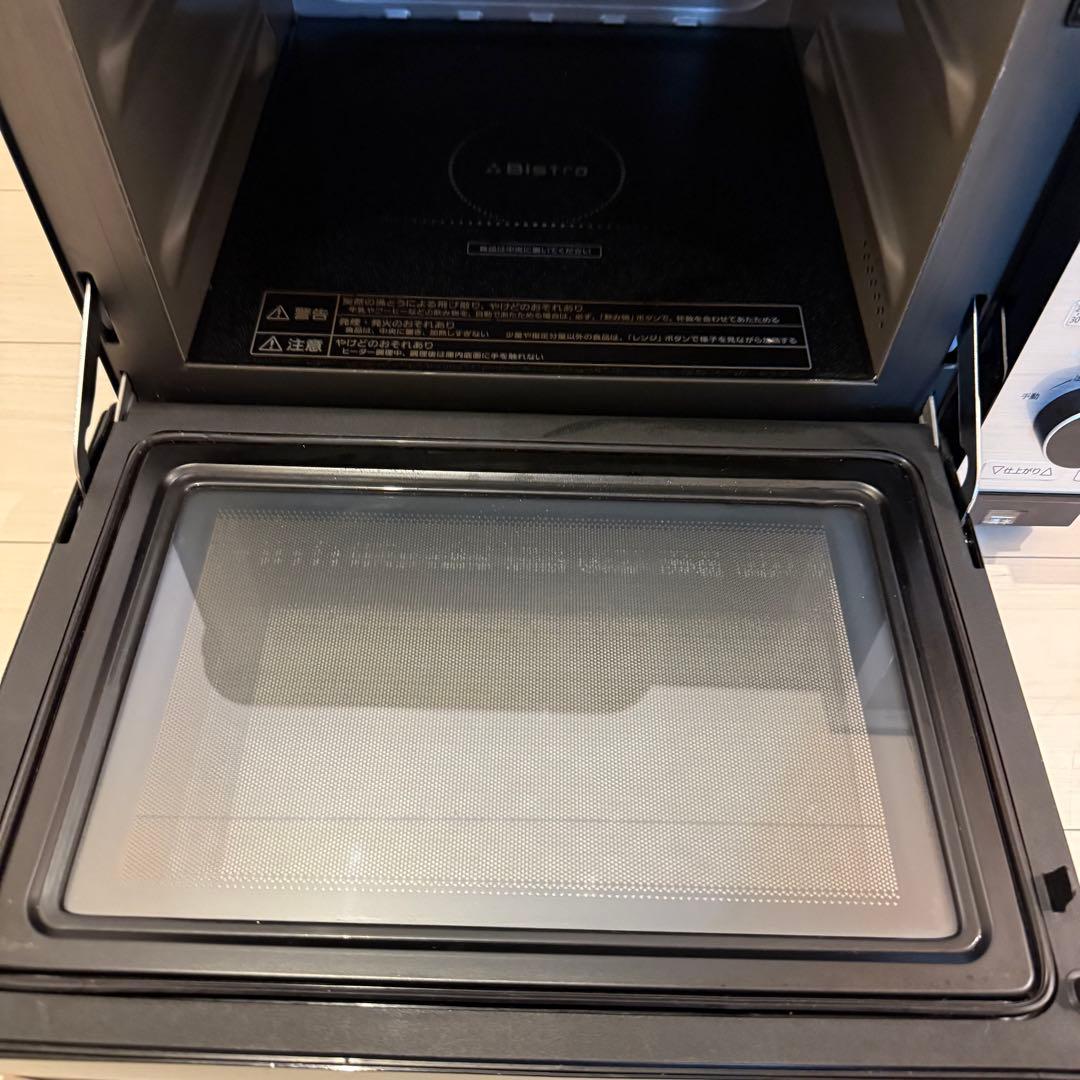 Panasonic パナソニック NE-BS605BK-K オーブンレンジ