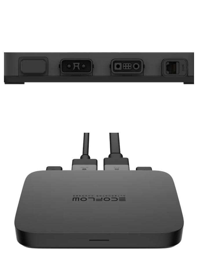 エコフロー　Alternator Charger