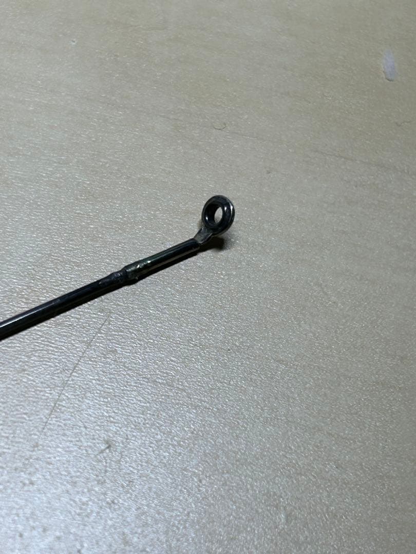 クリスター57any Crystar57any ティップ修理済み