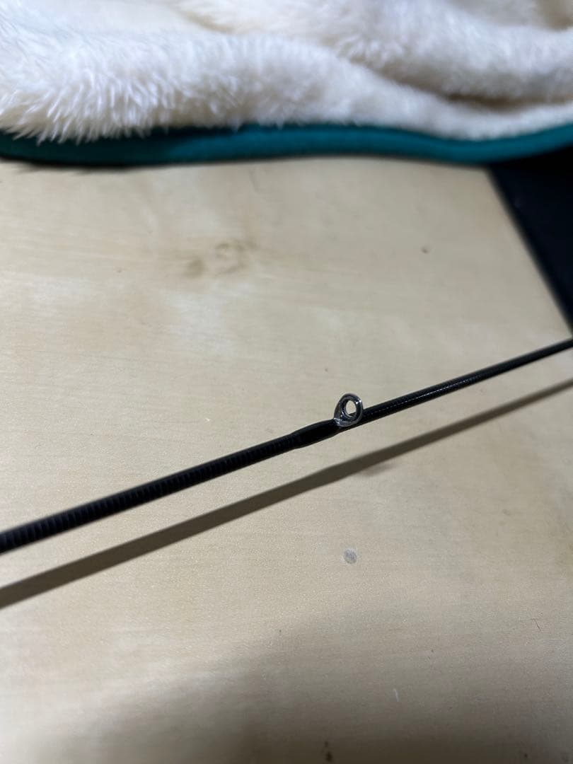 クリスター57any Crystar57any ティップ修理済み