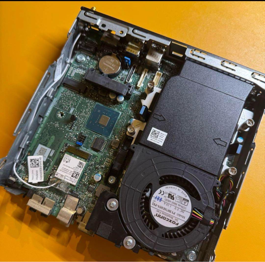 Dell OptiPlex 7060 ミニPC 正常稼働品