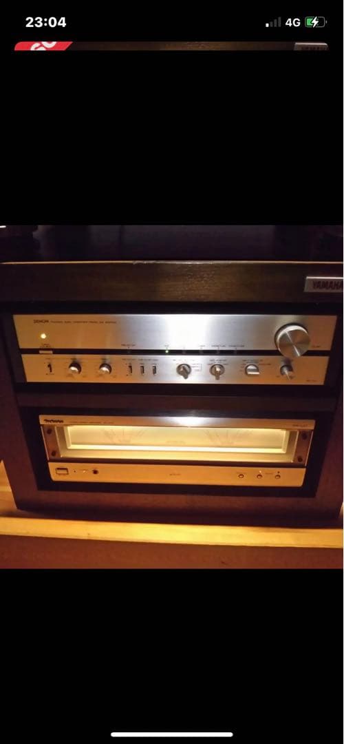 パワーアンプ プリアンプ セット