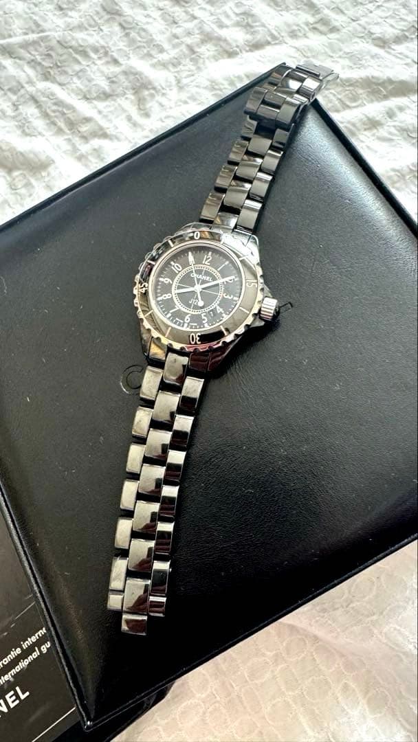 CHANEL J12腕時計