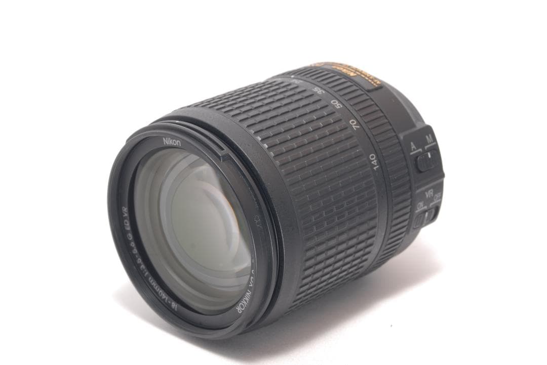 ⭐️万能レンズ⭐️Nikon AF-S 18-140mm ED 手ぶれ補正