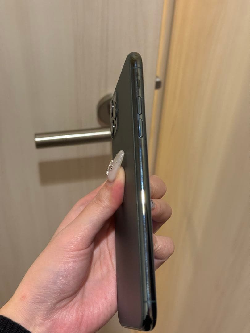 【限定価格】香港版シャッター音なしiPhone 11 Pro Max 256GB