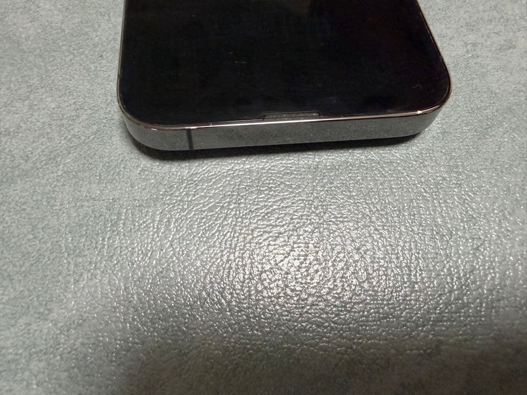 ピ*コ様 iPhone 13 Pro 512GB グラファイト(VVJQCC20