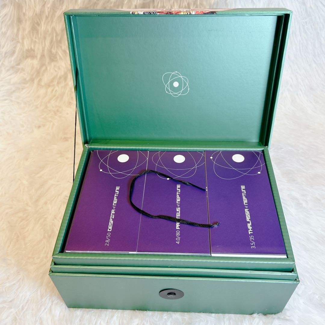 【新品】Lomography Neptune Art Lens System