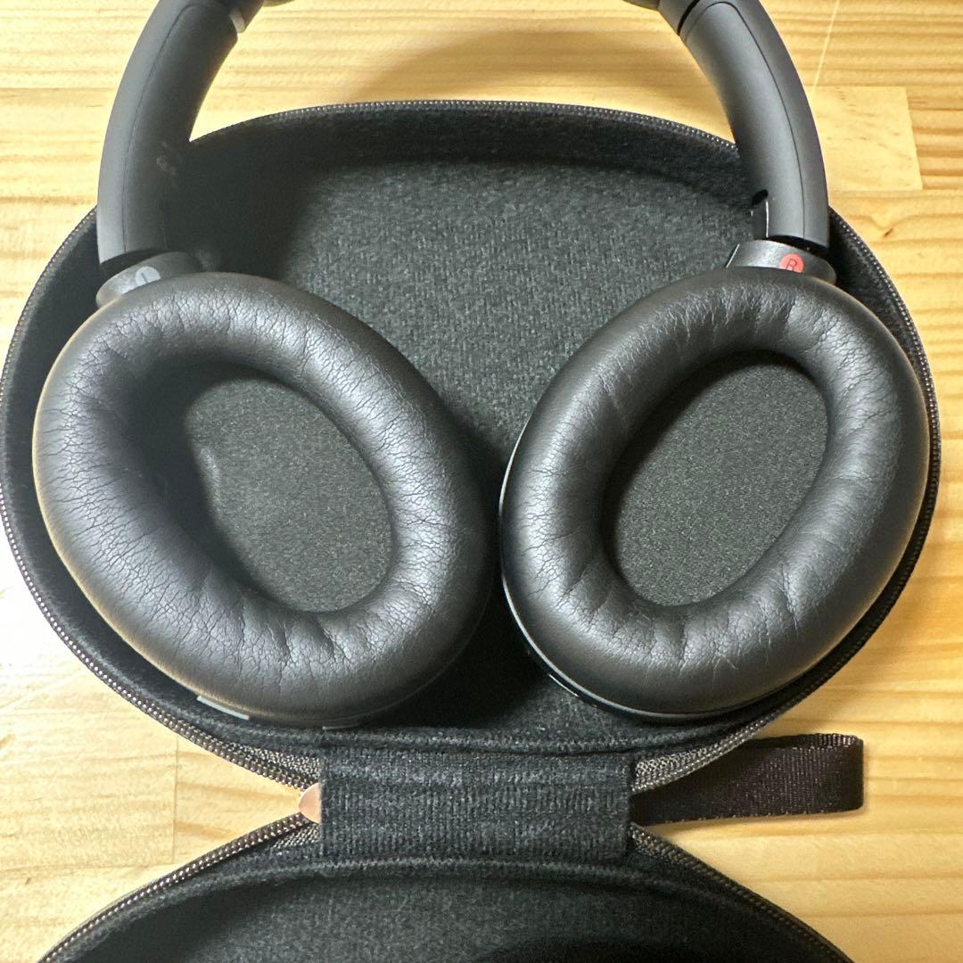 【美品】SONY ヘッドホン　WH-1000XM4