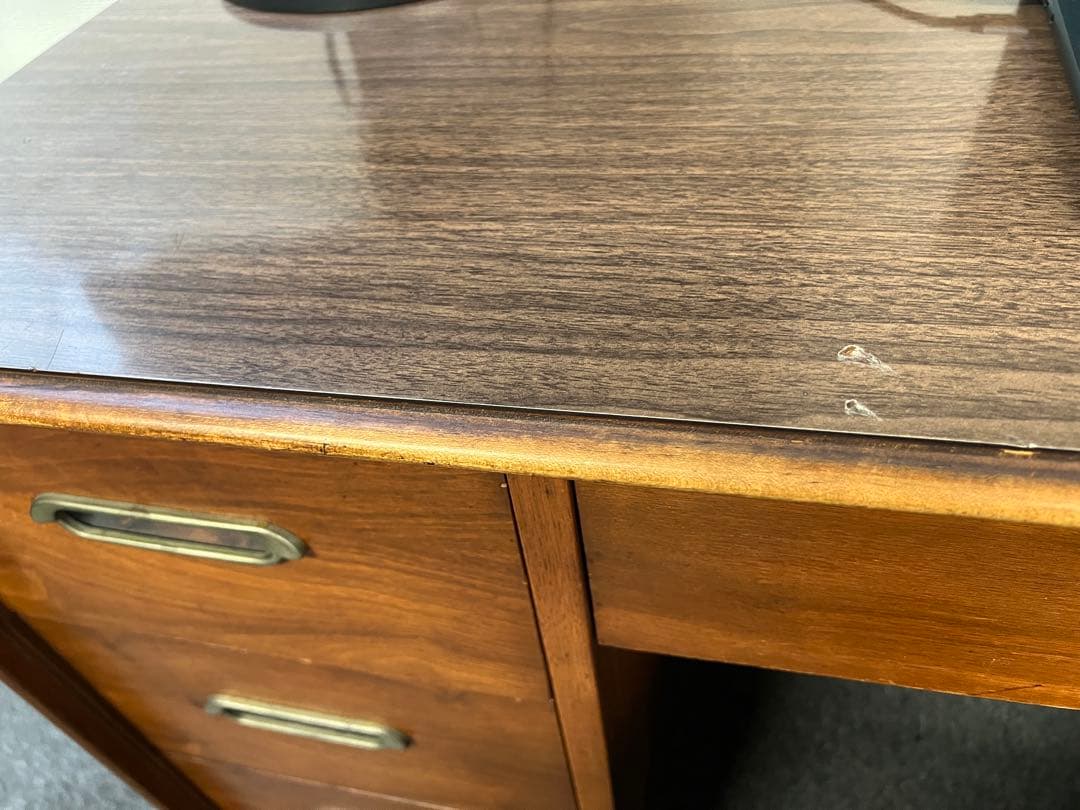 【特価】 DREXEL HERITAGEドレクセルヘリテージUSミリタリー机