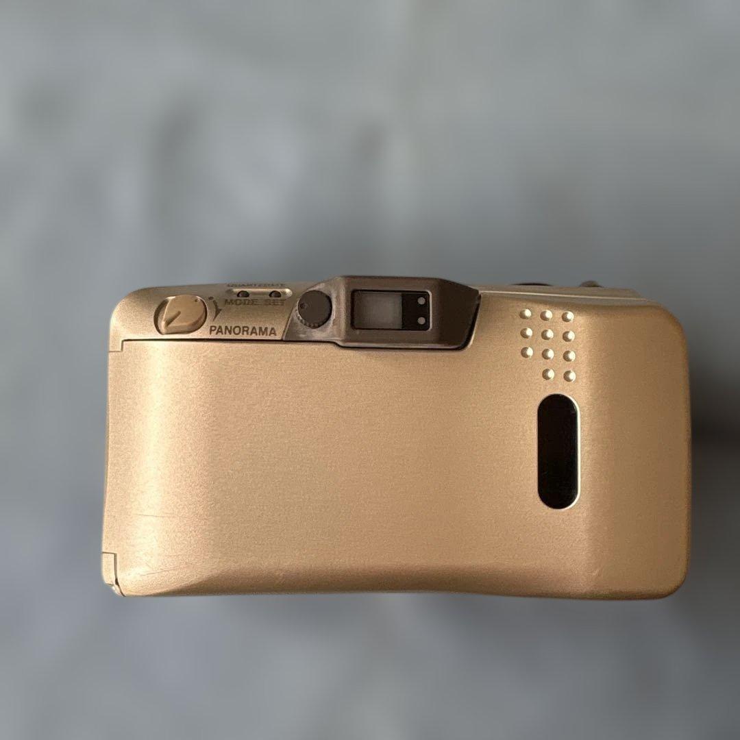 オリンパス μ(ミュー)zoom 140 VF