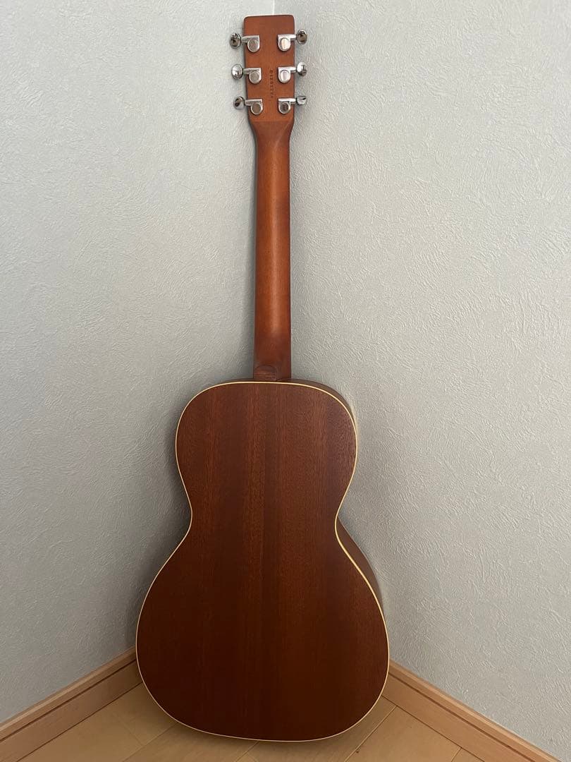 Simon & Patrick Luthier アコースティックギター