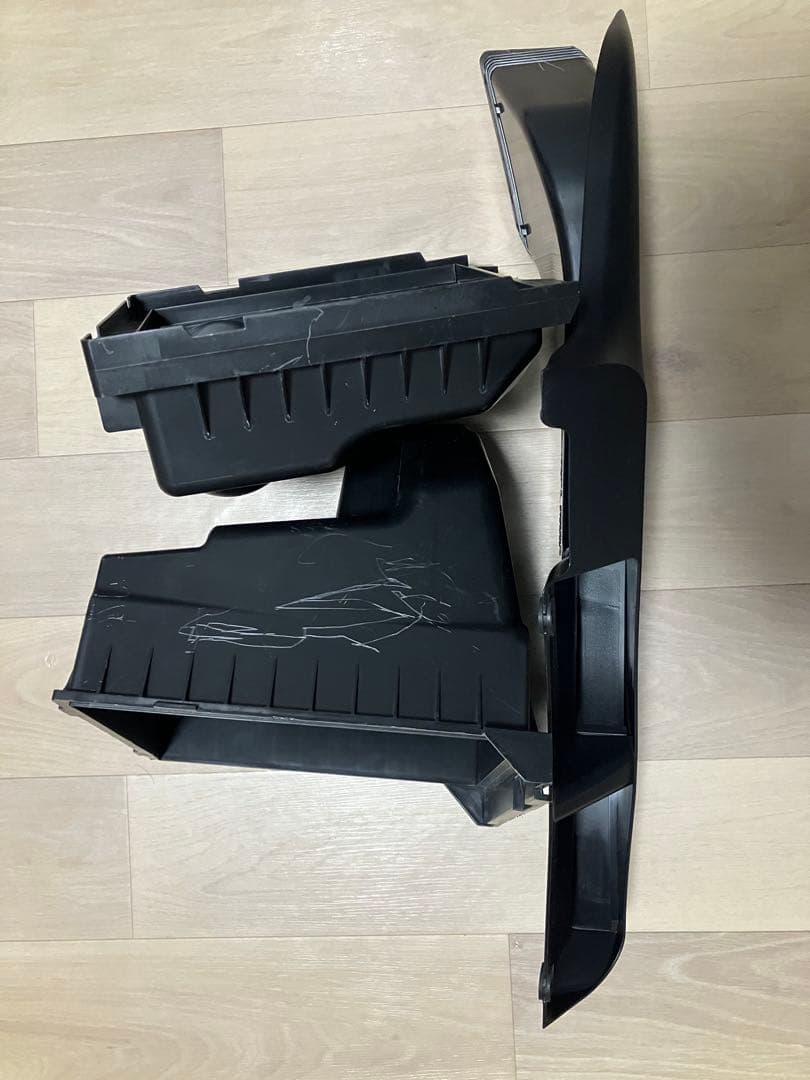 北米スバル純正　WRX STI VAF エアクリーナ一BOX 一式　VAB流用