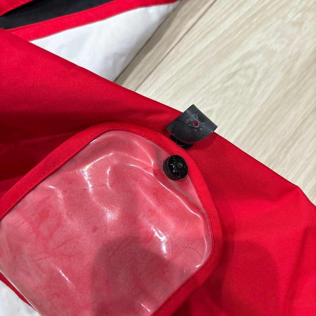 DESCENTE デサント　スキーウェア 上下　メンズSサイズ