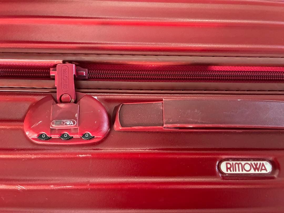 リモワ　サルサ２輪　82Ｌ