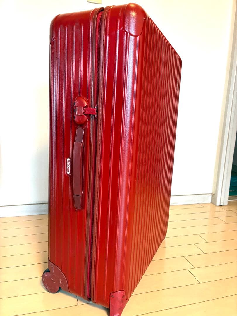 リモワ　サルサ２輪　82Ｌ