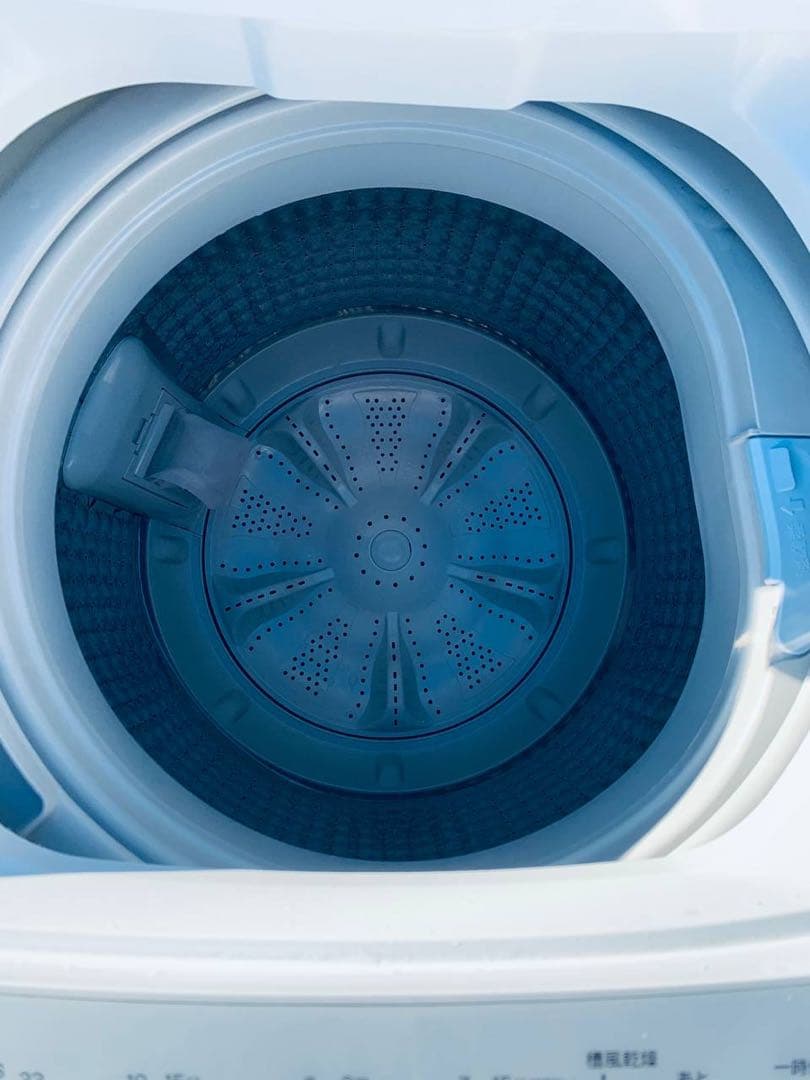 ♦Haier 全自動電気洗濯機【2022年製】BW-45A