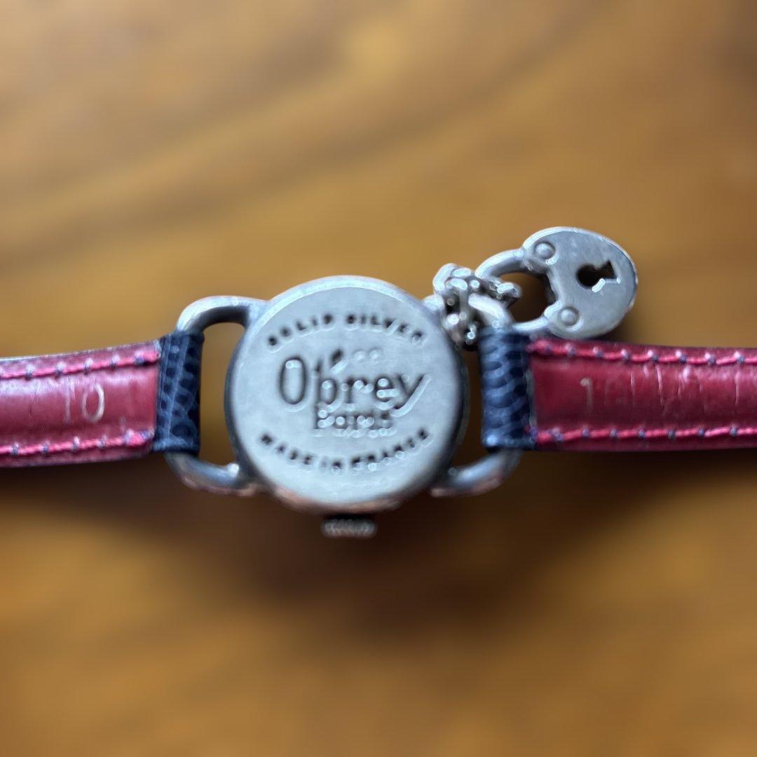 Obreyオブレイ腕時計