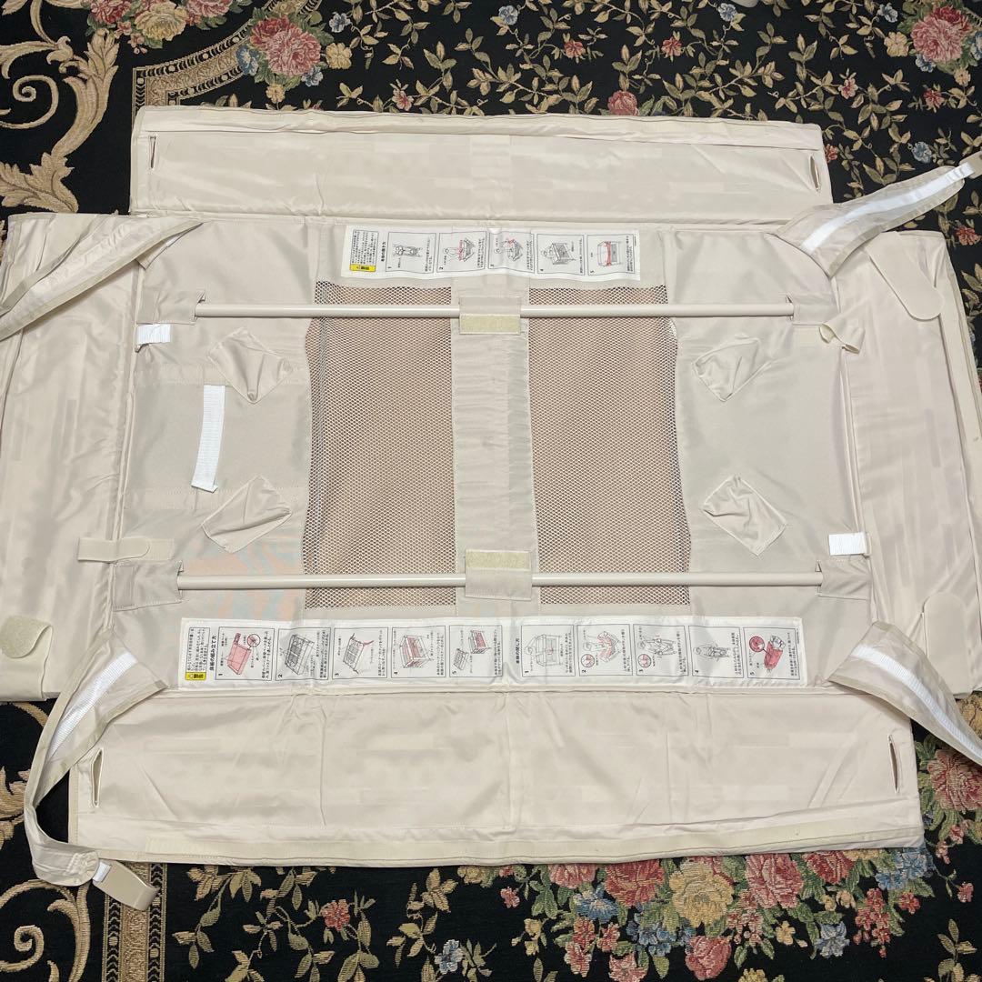 APRICA ココネル　ベビーベッド