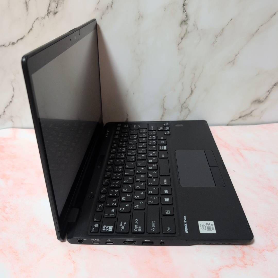 富士通 LIFEBOOK U9310X/Dタッチペン付属 第10世代 8GB